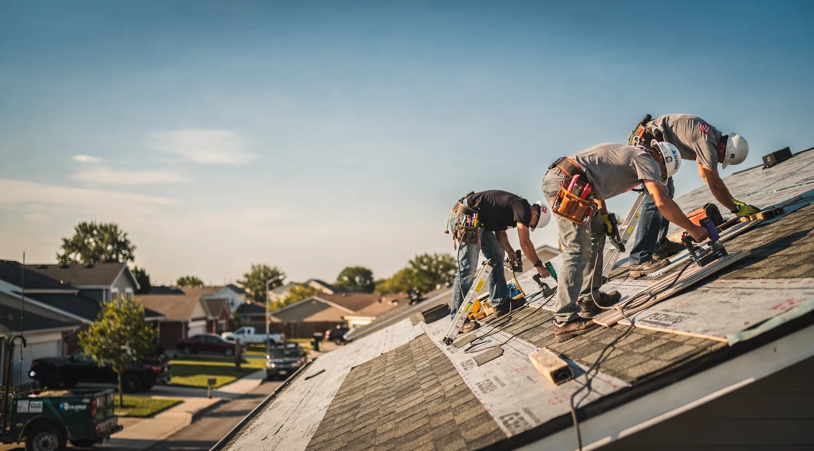 Roof Repair in Alto, TX near me